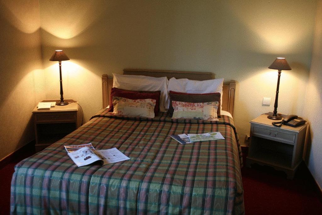 Le Domaine De Mombreux Hotel Lumbres Bagian luar foto
