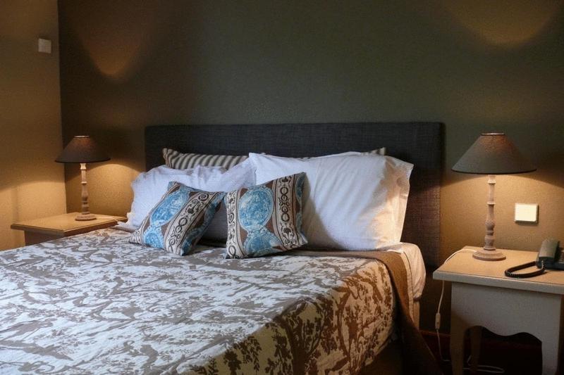 Le Domaine De Mombreux Hotel Lumbres Bagian luar foto
